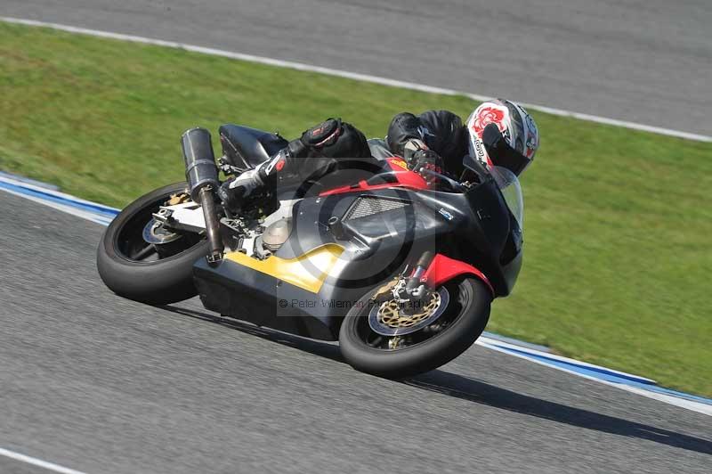 jerez;motorbikes;nov 2012;peter wileman photography;spain;trackday;trackday digital images;tracksense