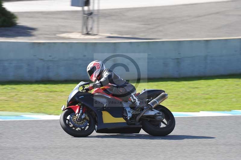 jerez;motorbikes;nov 2012;peter wileman photography;spain;trackday;trackday digital images;tracksense
