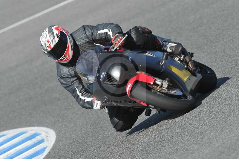 jerez;motorbikes;nov 2012;peter wileman photography;spain;trackday;trackday digital images;tracksense