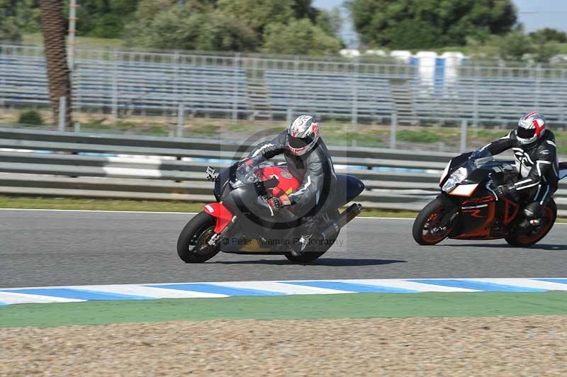 jerez;motorbikes;nov 2012;peter wileman photography;spain;trackday;trackday digital images;tracksense
