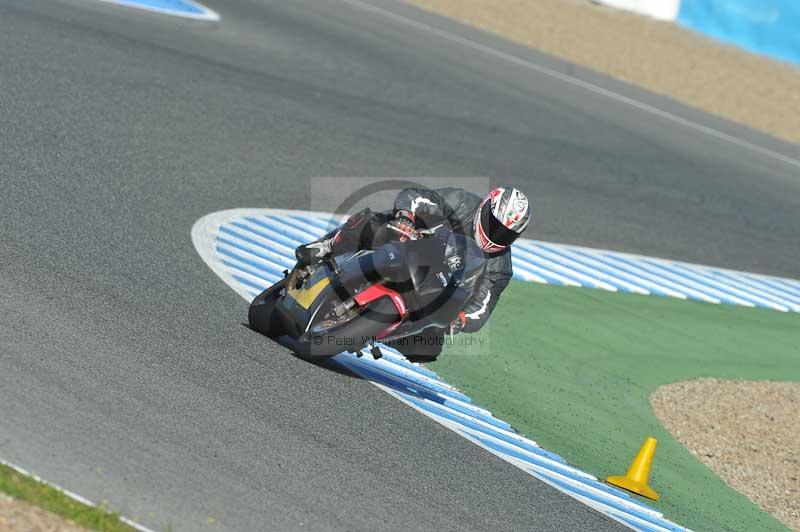 jerez;motorbikes;nov 2012;peter wileman photography;spain;trackday;trackday digital images;tracksense