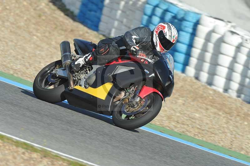 jerez;motorbikes;nov 2012;peter wileman photography;spain;trackday;trackday digital images;tracksense