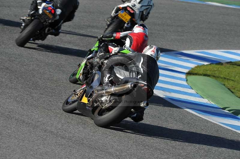 jerez;motorbikes;nov 2012;peter wileman photography;spain;trackday;trackday digital images;tracksense