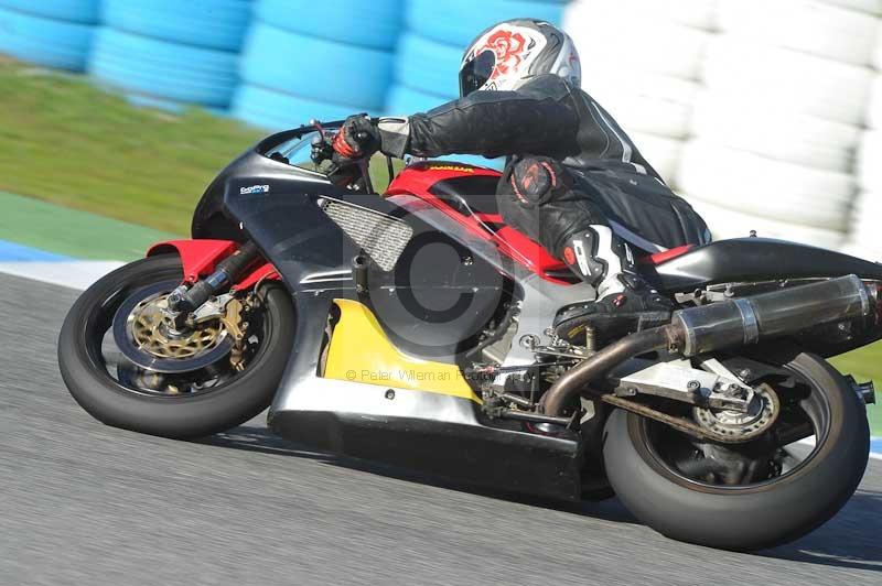 jerez;motorbikes;nov 2012;peter wileman photography;spain;trackday;trackday digital images;tracksense
