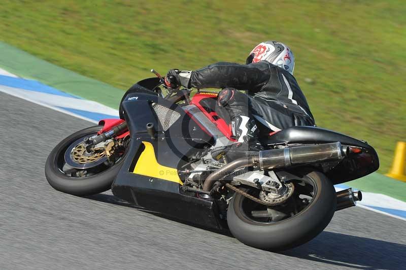 jerez;motorbikes;nov 2012;peter wileman photography;spain;trackday;trackday digital images;tracksense