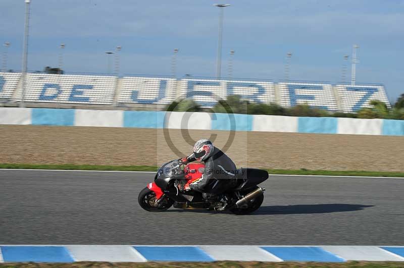 jerez;motorbikes;nov 2012;peter wileman photography;spain;trackday;trackday digital images;tracksense