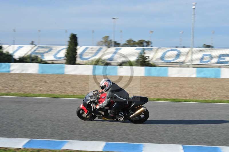 jerez;motorbikes;nov 2012;peter wileman photography;spain;trackday;trackday digital images;tracksense