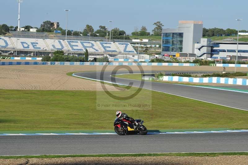 jerez;motorbikes;nov 2012;peter wileman photography;spain;trackday;trackday digital images;tracksense