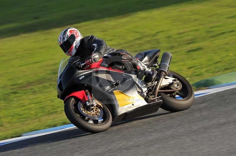 jerez;motorbikes;nov 2012;peter wileman photography;spain;trackday;trackday digital images;tracksense