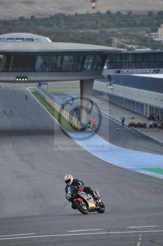 jerez;motorbikes;nov 2012;peter wileman photography;spain;trackday;trackday digital images;tracksense