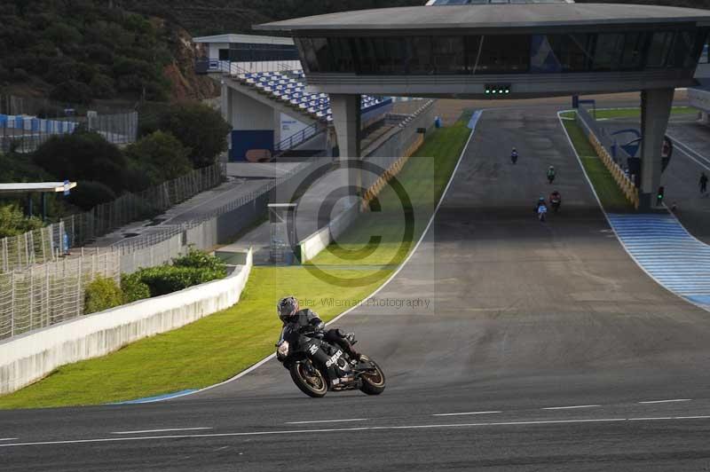 jerez;motorbikes;nov 2012;peter wileman photography;spain;trackday;trackday digital images;tracksense