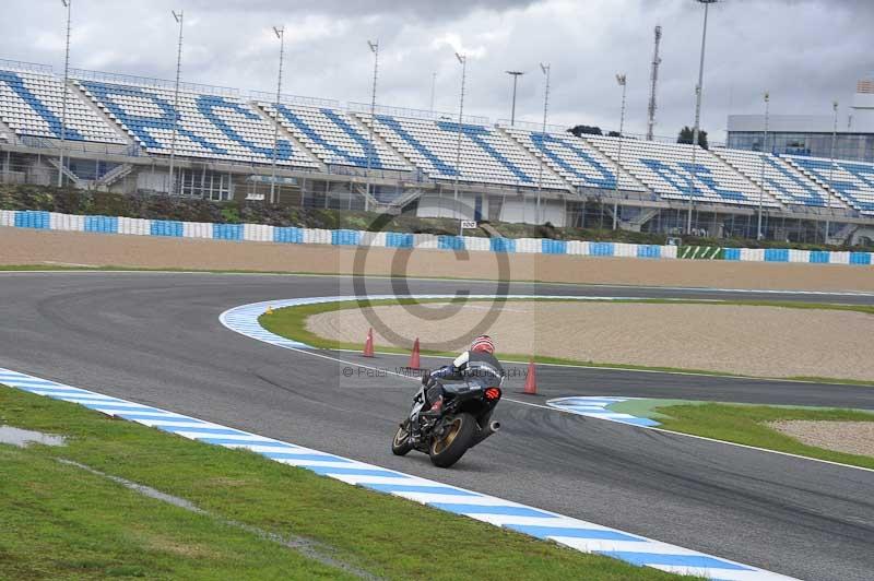 jerez;motorbikes;nov 2012;peter wileman photography;spain;trackday;trackday digital images;tracksense