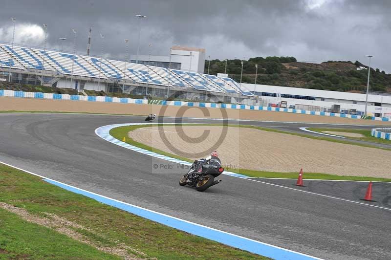 jerez;motorbikes;nov 2012;peter wileman photography;spain;trackday;trackday digital images;tracksense
