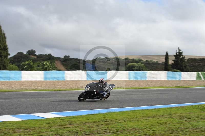 jerez;motorbikes;nov 2012;peter wileman photography;spain;trackday;trackday digital images;tracksense