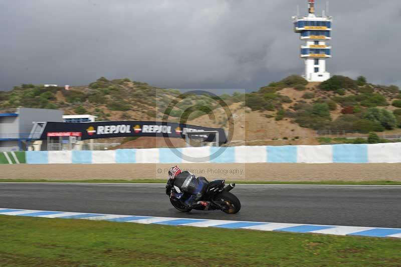 jerez;motorbikes;nov 2012;peter wileman photography;spain;trackday;trackday digital images;tracksense