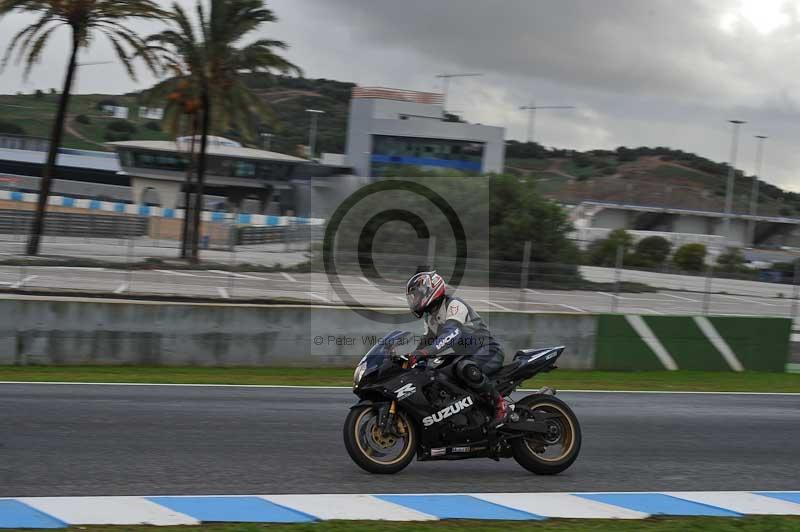 jerez;motorbikes;nov 2012;peter wileman photography;spain;trackday;trackday digital images;tracksense