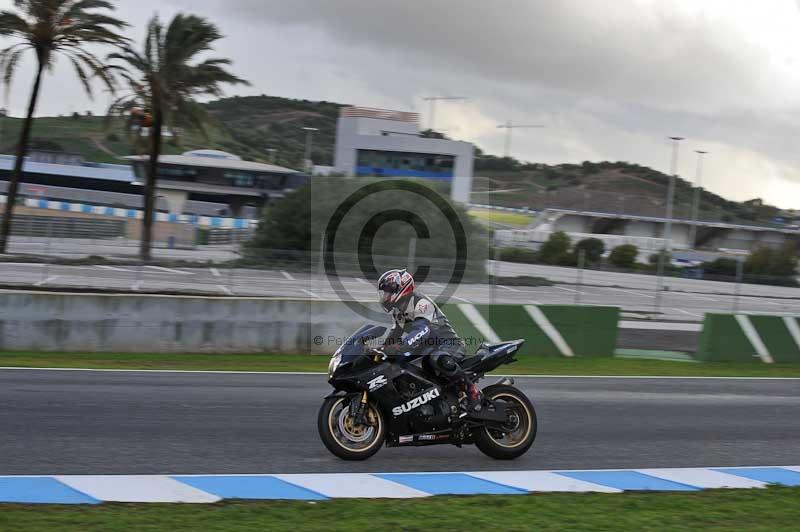 jerez;motorbikes;nov 2012;peter wileman photography;spain;trackday;trackday digital images;tracksense