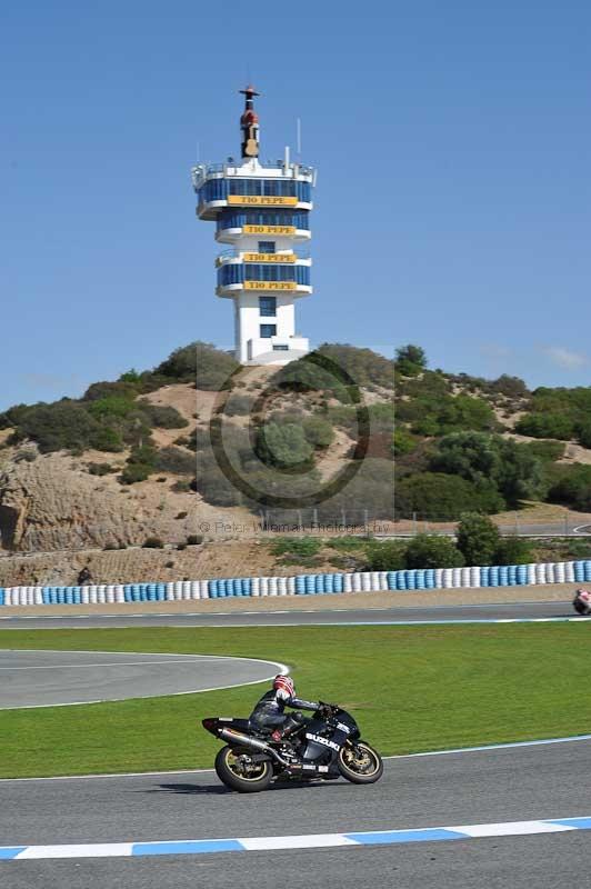 jerez;motorbikes;nov 2012;peter wileman photography;spain;trackday;trackday digital images;tracksense