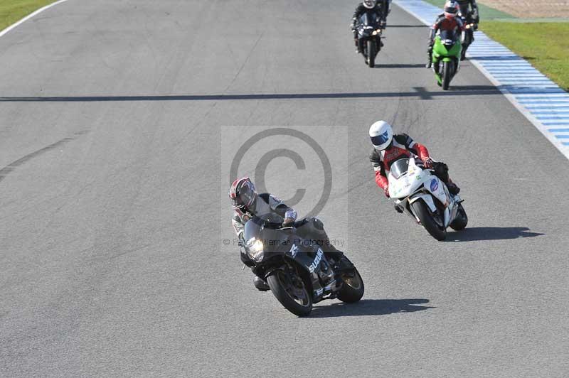 jerez;motorbikes;nov 2012;peter wileman photography;spain;trackday;trackday digital images;tracksense
