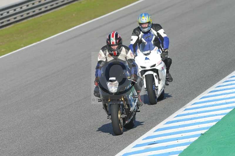 jerez;motorbikes;nov 2012;peter wileman photography;spain;trackday;trackday digital images;tracksense