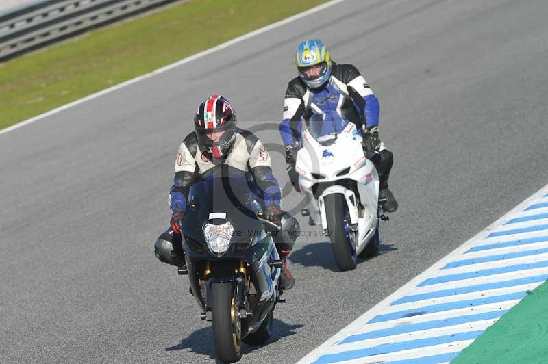 jerez;motorbikes;nov 2012;peter wileman photography;spain;trackday;trackday digital images;tracksense
