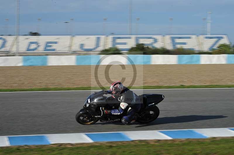 jerez;motorbikes;nov 2012;peter wileman photography;spain;trackday;trackday digital images;tracksense