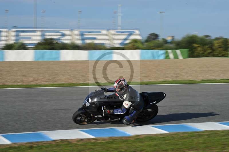 jerez;motorbikes;nov 2012;peter wileman photography;spain;trackday;trackday digital images;tracksense