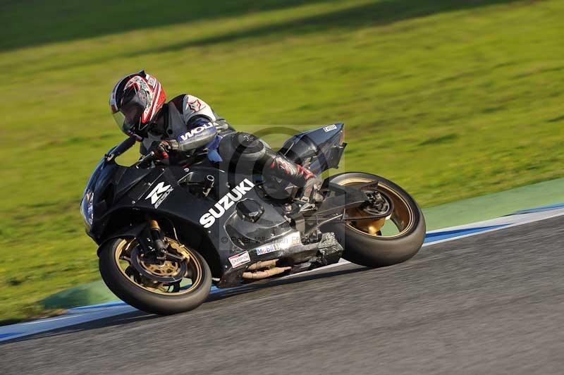 jerez;motorbikes;nov 2012;peter wileman photography;spain;trackday;trackday digital images;tracksense