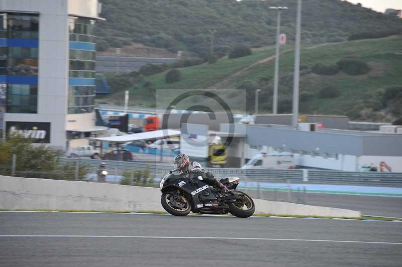 jerez;motorbikes;nov 2012;peter wileman photography;spain;trackday;trackday digital images;tracksense