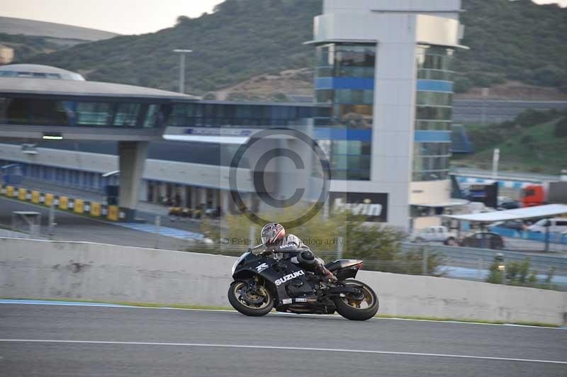 jerez;motorbikes;nov 2012;peter wileman photography;spain;trackday;trackday digital images;tracksense