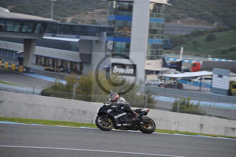 jerez;motorbikes;nov 2012;peter wileman photography;spain;trackday;trackday digital images;tracksense