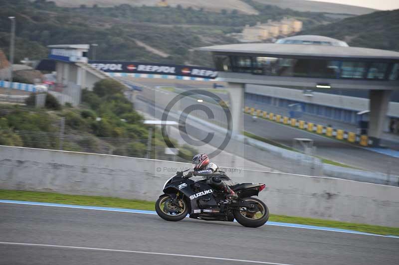jerez;motorbikes;nov 2012;peter wileman photography;spain;trackday;trackday digital images;tracksense