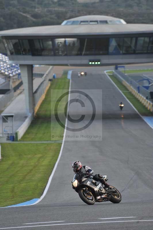 jerez;motorbikes;nov 2012;peter wileman photography;spain;trackday;trackday digital images;tracksense