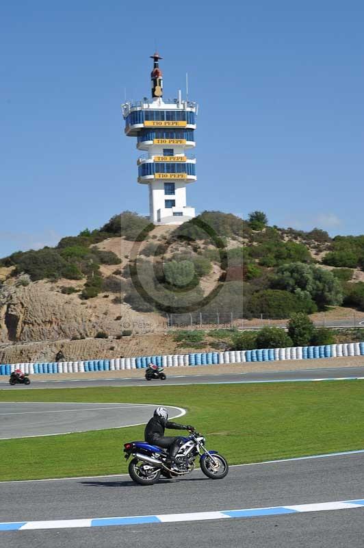 jerez;motorbikes;nov 2012;peter wileman photography;spain;trackday;trackday digital images;tracksense