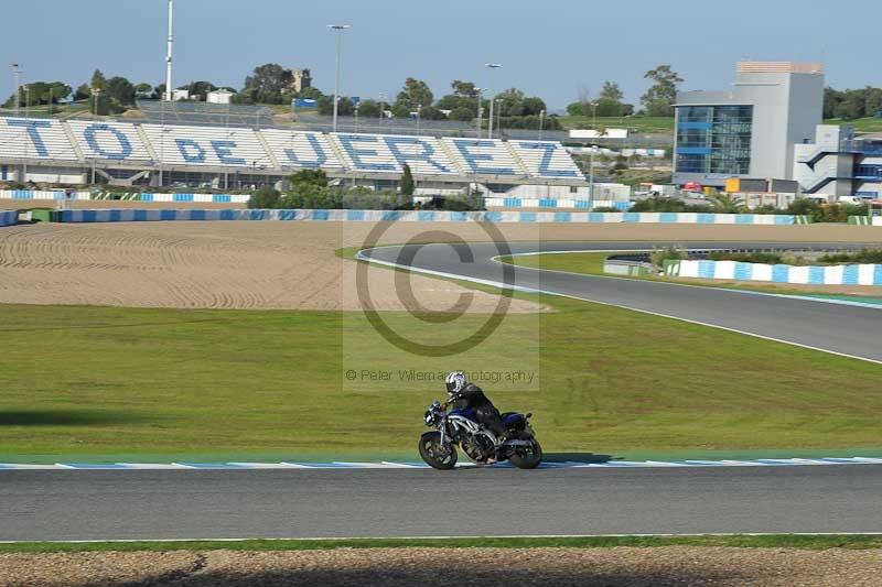 jerez;motorbikes;nov 2012;peter wileman photography;spain;trackday;trackday digital images;tracksense