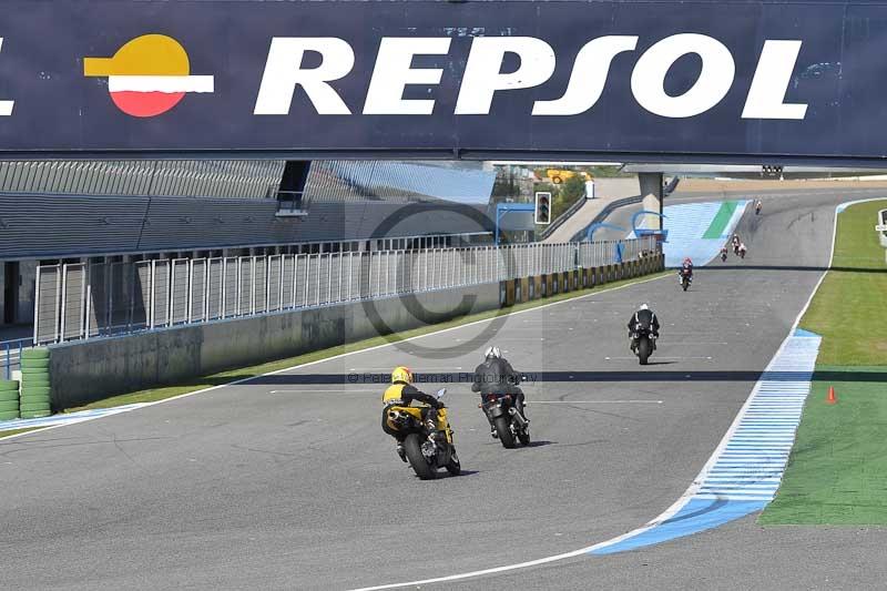 jerez;motorbikes;nov 2012;peter wileman photography;spain;trackday;trackday digital images;tracksense
