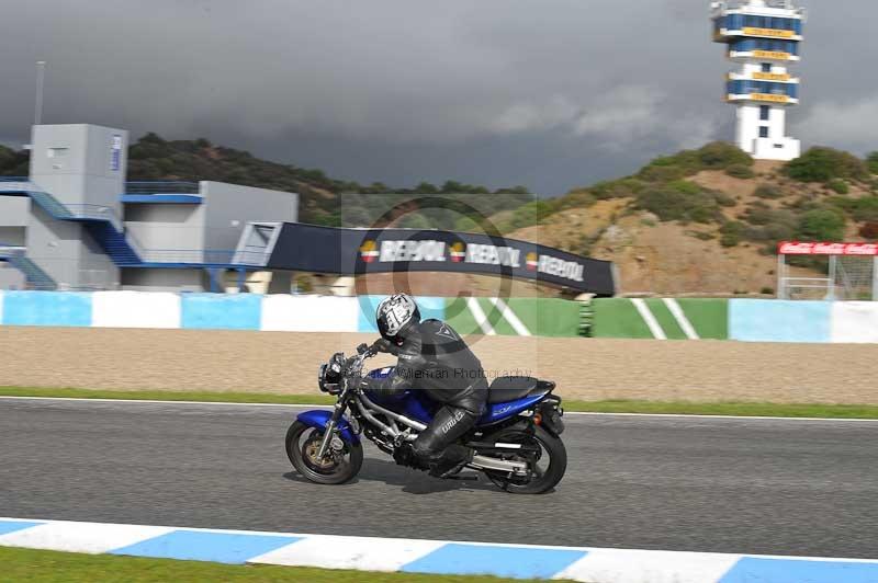 jerez;motorbikes;nov 2012;peter wileman photography;spain;trackday;trackday digital images;tracksense