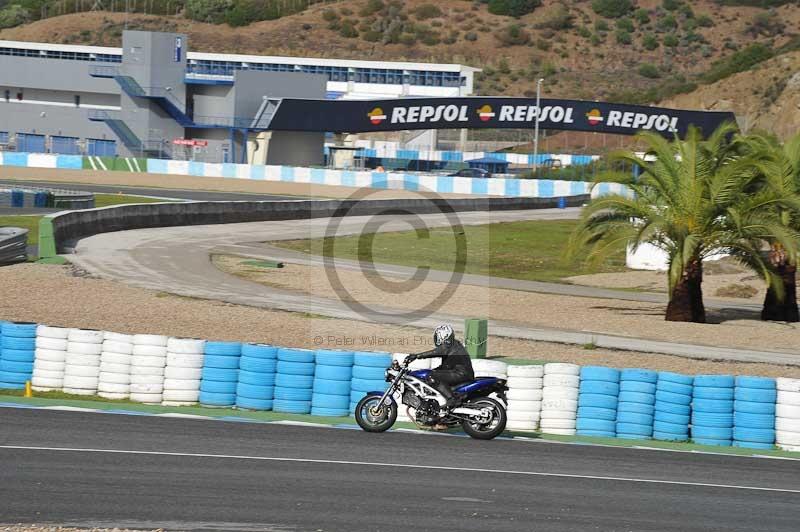 jerez;motorbikes;nov 2012;peter wileman photography;spain;trackday;trackday digital images;tracksense
