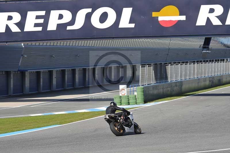 jerez;motorbikes;nov 2012;peter wileman photography;spain;trackday;trackday digital images;tracksense