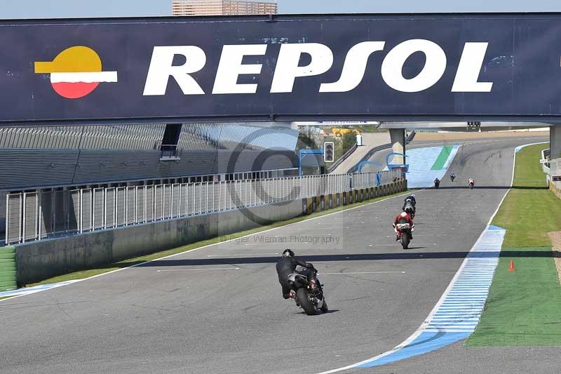 jerez;motorbikes;nov 2012;peter wileman photography;spain;trackday;trackday digital images;tracksense
