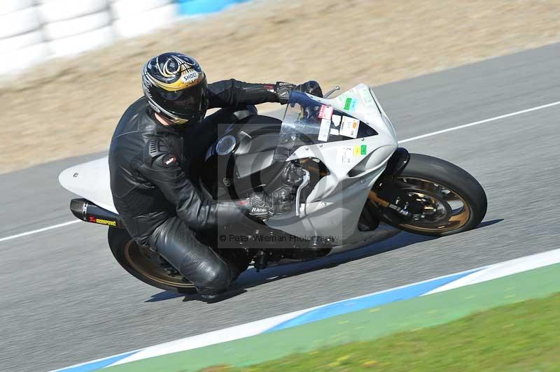 jerez;motorbikes;nov 2012;peter wileman photography;spain;trackday;trackday digital images;tracksense