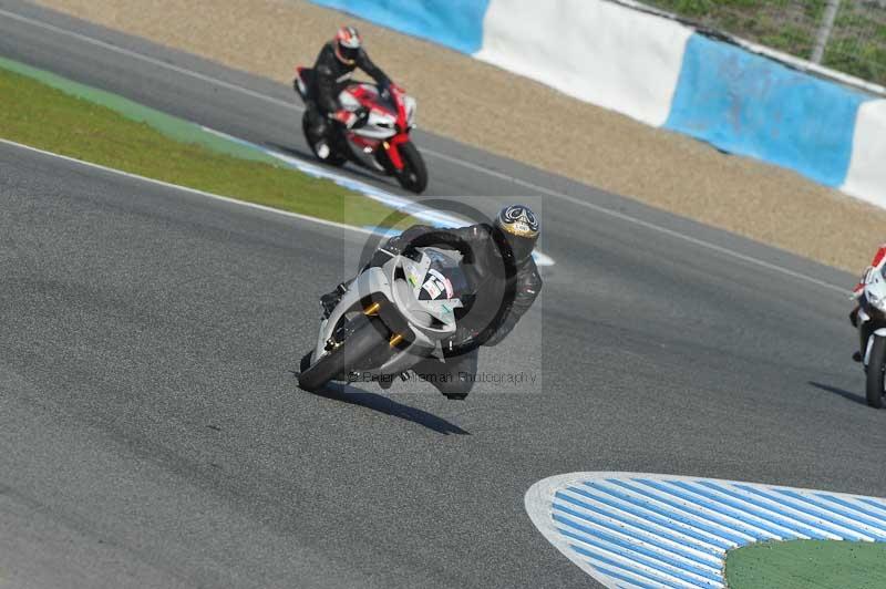 jerez;motorbikes;nov 2012;peter wileman photography;spain;trackday;trackday digital images;tracksense