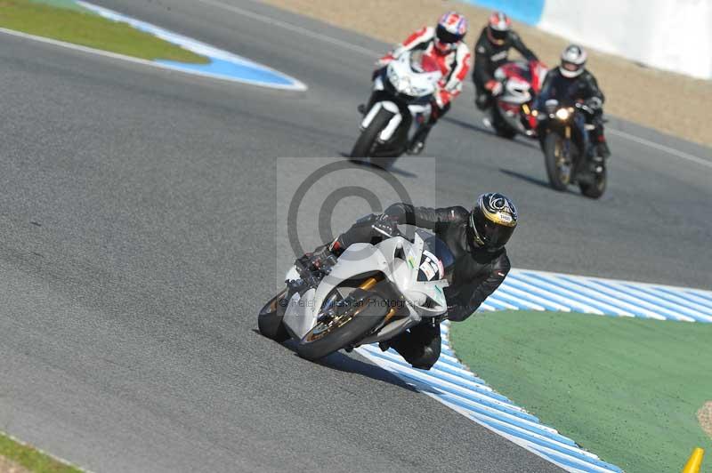 jerez;motorbikes;nov 2012;peter wileman photography;spain;trackday;trackday digital images;tracksense