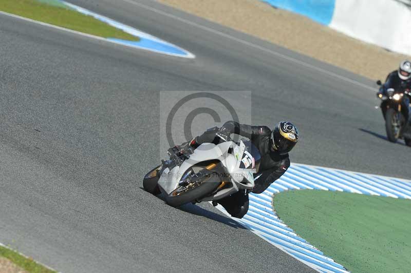 jerez;motorbikes;nov 2012;peter wileman photography;spain;trackday;trackday digital images;tracksense