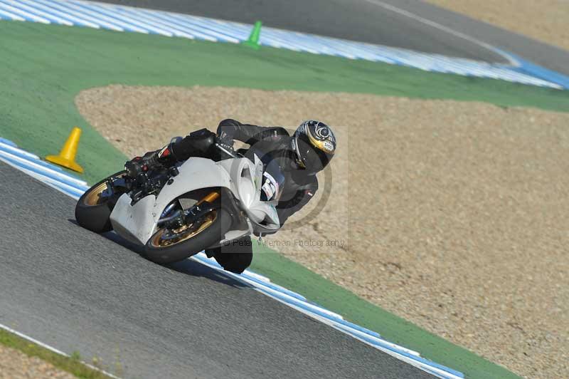 jerez;motorbikes;nov 2012;peter wileman photography;spain;trackday;trackday digital images;tracksense