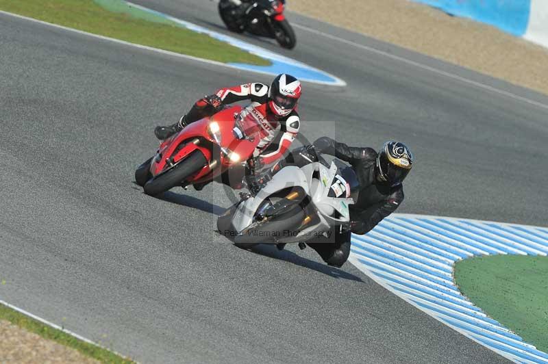 jerez;motorbikes;nov 2012;peter wileman photography;spain;trackday;trackday digital images;tracksense