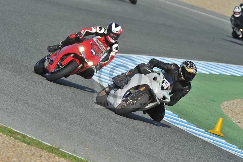 jerez;motorbikes;nov 2012;peter wileman photography;spain;trackday;trackday digital images;tracksense
