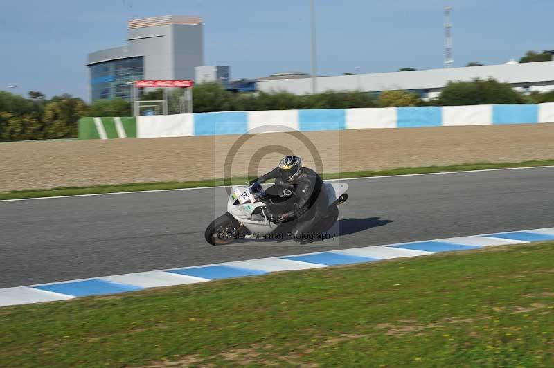 jerez;motorbikes;nov 2012;peter wileman photography;spain;trackday;trackday digital images;tracksense