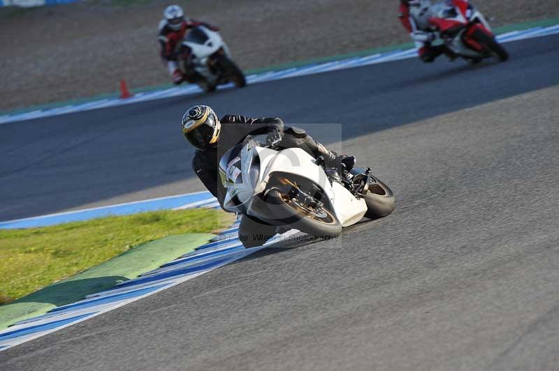 jerez;motorbikes;nov 2012;peter wileman photography;spain;trackday;trackday digital images;tracksense