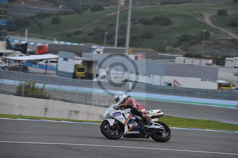 jerez;motorbikes;nov 2012;peter wileman photography;spain;trackday;trackday digital images;tracksense
